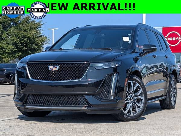 Cadillac XT6 with VIN: 1GYKPGRS5NZ156596