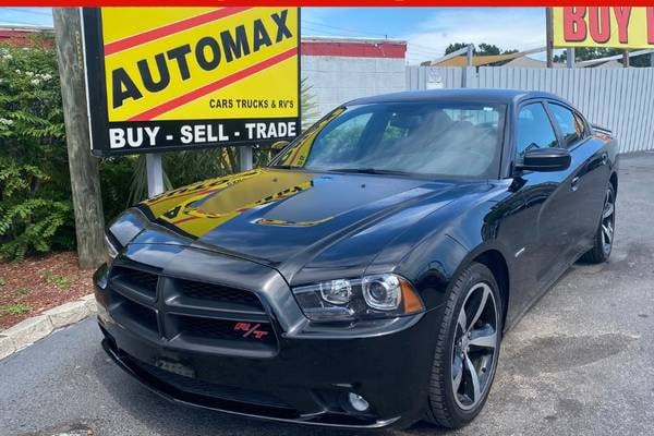 2013 Dodge Charger R/T