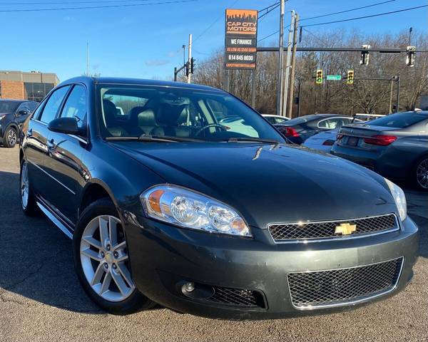 Chevrolet Impala Limited with VIN: 2G1WC5E30E1142399