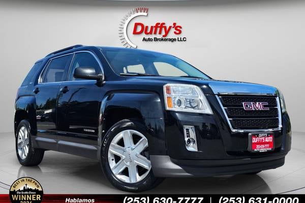 2012 GMC Terrain SLE-2