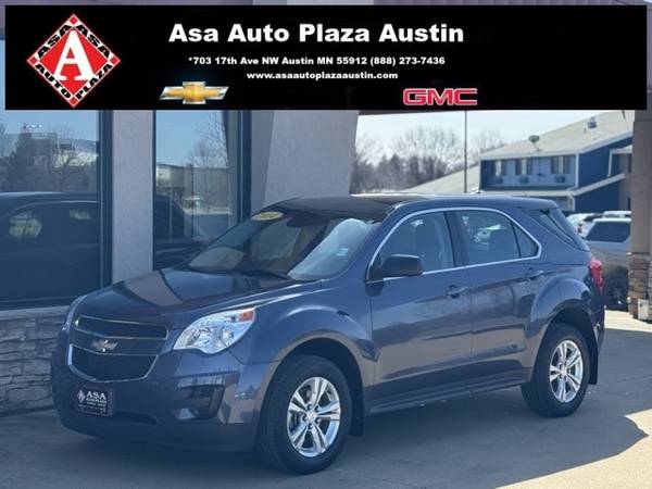 Chevrolet Equinox with VIN: 2GNALAEK8E6242617