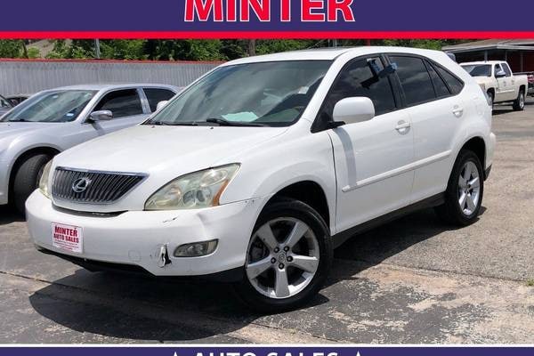 2007 Lexus RX 350 Base