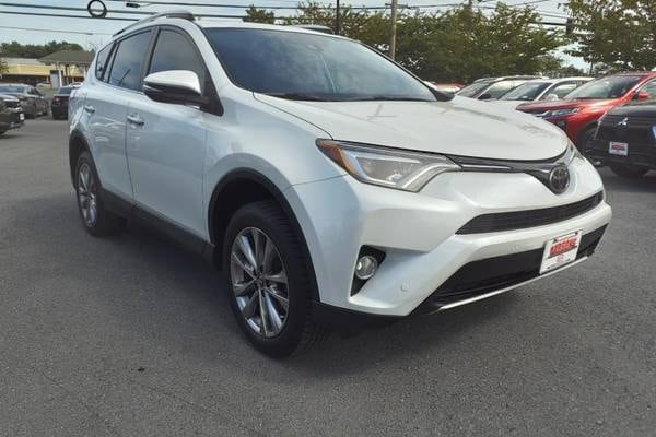 2016 Toyota RAV4 Limited