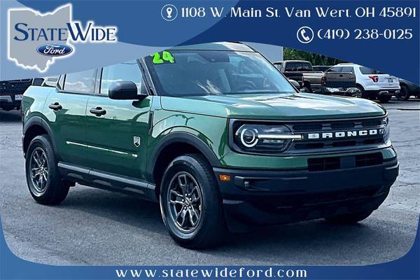 Ford Bronco Sport with VIN: 3FMCR9B6XRRE39319