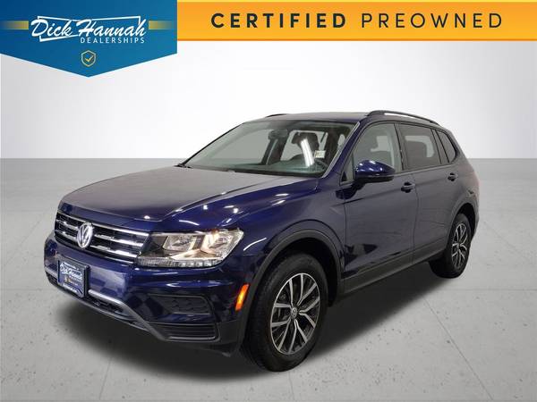Volkswagen Tiguan with VIN: 3VV0B7AX1MM138536
