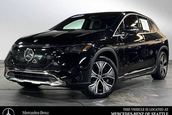 2023 Mercedes-Benz EQE SUV EQE 350 4MATIC