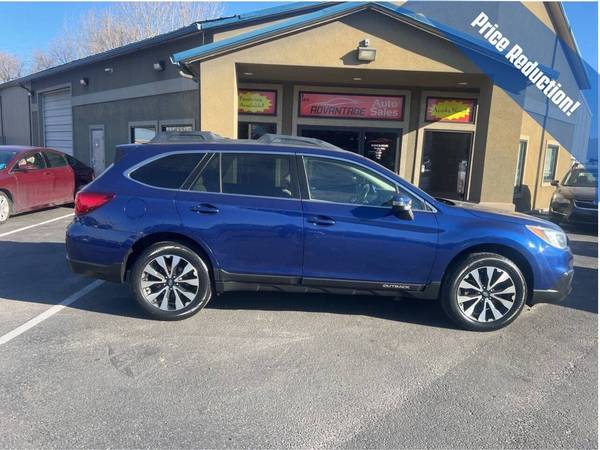 Subaru Outback with VIN: 4S4BSENCXG3273048