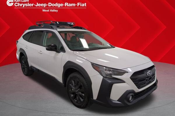 2024 Subaru Outback Onyx Edition XT