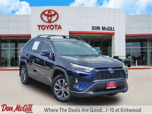 Toyota RAV4 Hybrid with VIN: 4T3B6RFV0PU114682