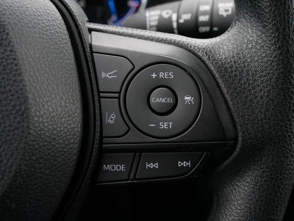 Toyota RAV4 Hybrid with VIN: 4T3RWRFV0RU119849