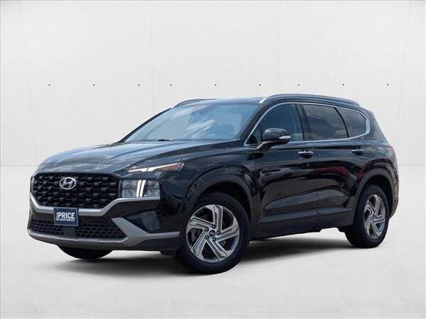 Hyundai Santa Fe with VIN: 5NMS24AJ2PH540770