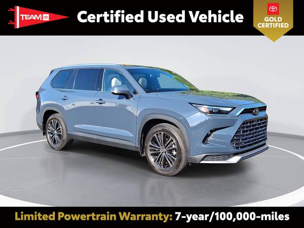 Toyota Grand Highlander Hybrid with VIN: 5TDADAB57RS007335