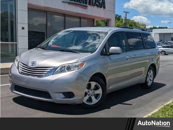 Toyota Sienna with VIN: 5TDKZ3DC4HS843731