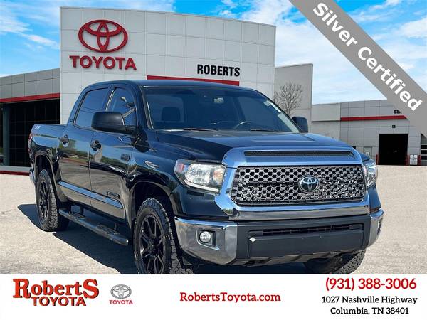 Toyota Tundra with VIN: 5TFDY5F16LX930021