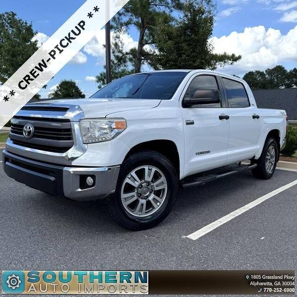 Toyota Tundra with VIN: 5TFEY5F14FX177582