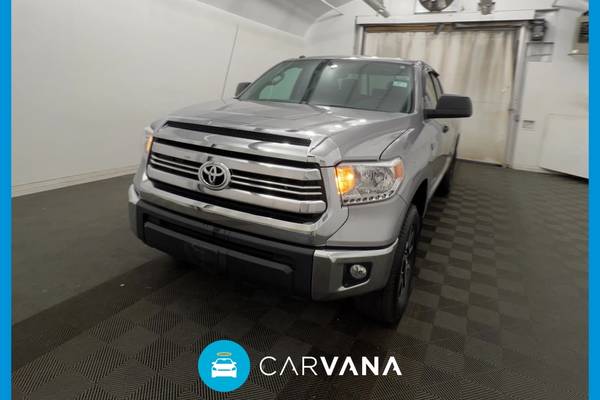 2017 Toyota Tundra SR5 FFV  Double Cab