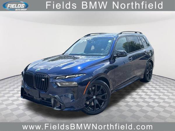 BMW X7 with VIN: 5UX33EM06P9R30078