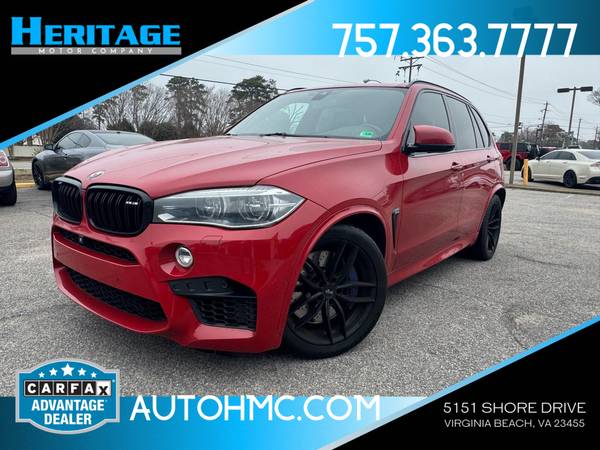 BMW X5 M with VIN: 5YMKT6C56G0R77736