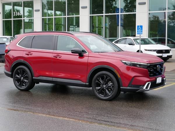 Honda CR-V with VIN: 7FARS6H9XPE001874