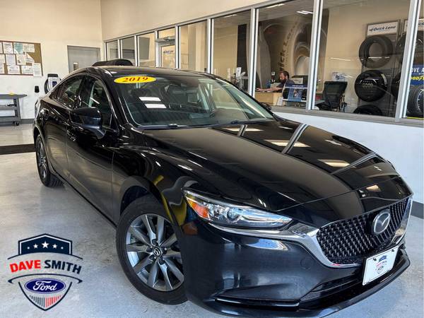 Mazda 6 with VIN: JM1GL1UM3K1510543