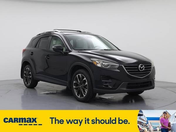Mazda CX-5 with VIN: JM3KE4DY7G0620329