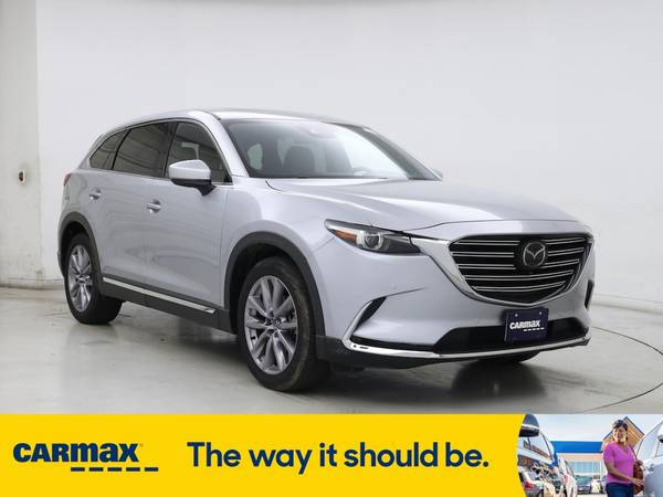 Mazda CX-9 with VIN: JM3TCBDY0P0633745