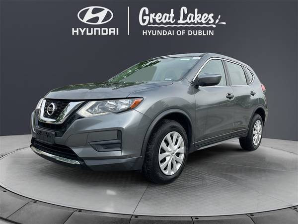Nissan Rogue with VIN: JN8AT2MV3HW259799