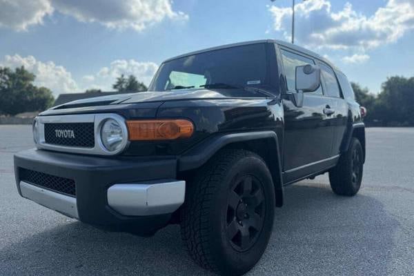 2008 Toyota FJ Cruiser Base