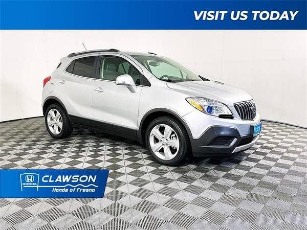Buick Encore with VIN: KL4CJASB5FB167380