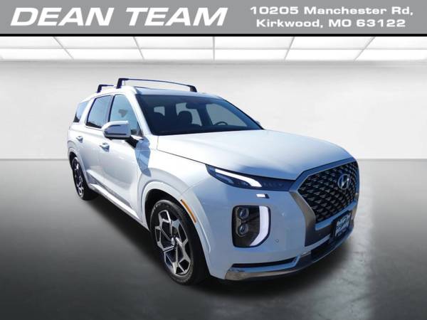 Hyundai Palisade with VIN: KM8R7DHE0NU395450