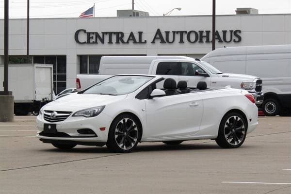 2019 Buick Cascada Premium Convertible