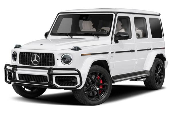 2024 Mercedes-Benz G-Class AMG G 63