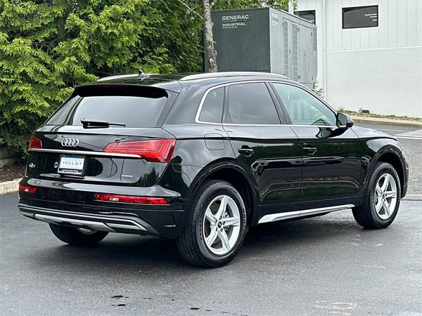 Audi Q5 with VIN: WA1ABAFY4P2013280