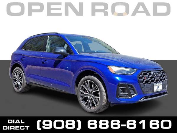Audi SQ5 with VIN: WA1B4AFY1N2046474