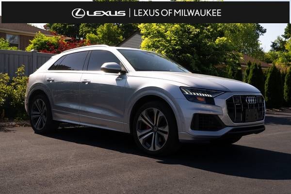 2019 Audi Q8 3.0 TFSI Prestige quattro