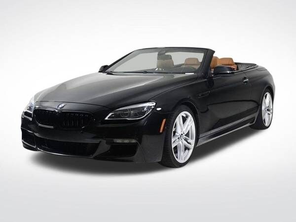 BMW 6 Series with VIN: WBA6F1C56HGT83478