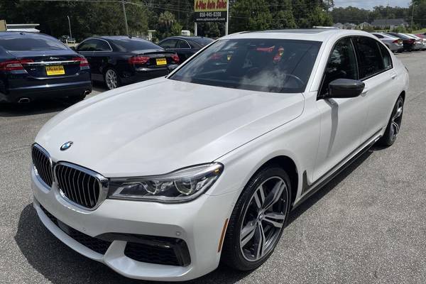 2016 BMW 7 Series 750i xDrive