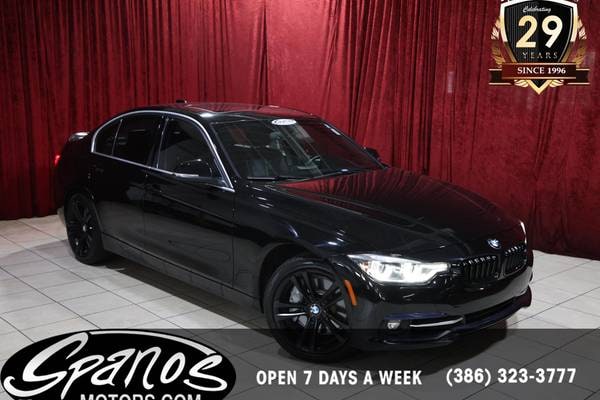 2018 BMW 3 Series 340i xDrive