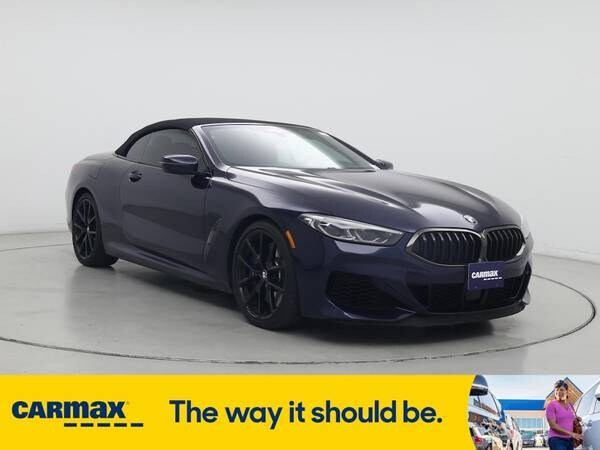 BMW 8 Series with VIN: WBAFY4C0XNCH05545