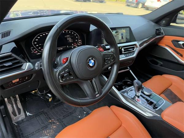 BMW M3 with VIN: WBS33AY09MFL52326