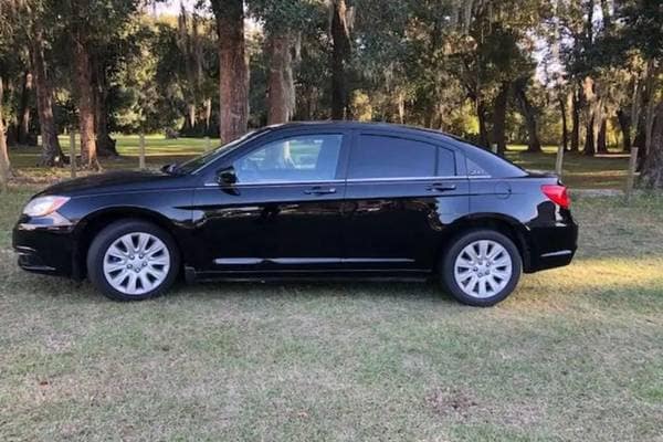 2014 Chrysler 200 LX