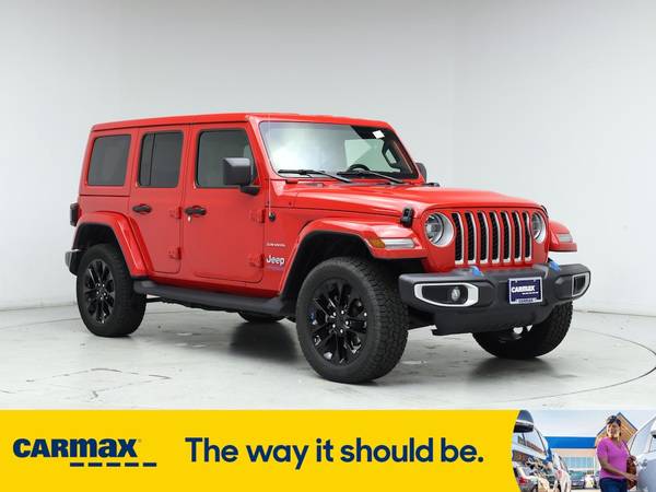 Jeep Wrangler 4xe with VIN: 1C4JJXP66NW113640