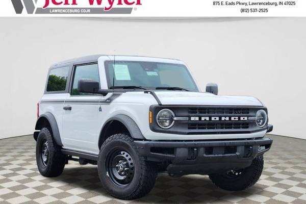 New Ford Bronco for Sale in Sidney, OH