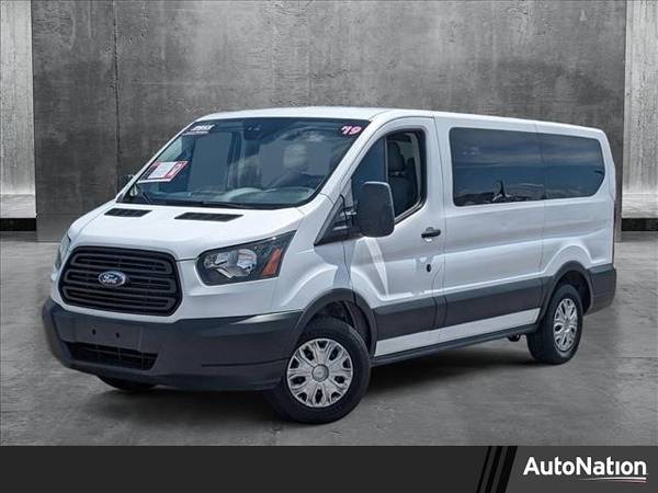 Ford Transit Passenger Van with VIN: 1FMZK1YM6KKA25454
