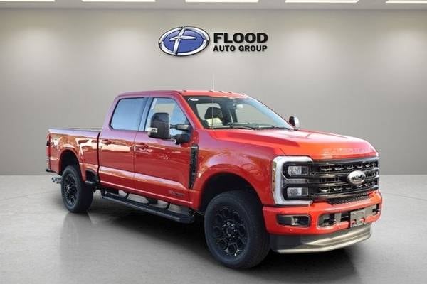 2024 Ford F-250 Super Duty Lariat Diesel Crew Cab