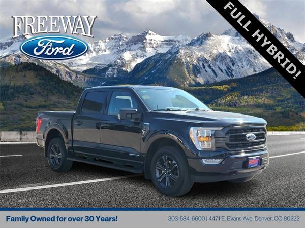 Ford F-150 with VIN: 1FTFW1ED5PFB32897
