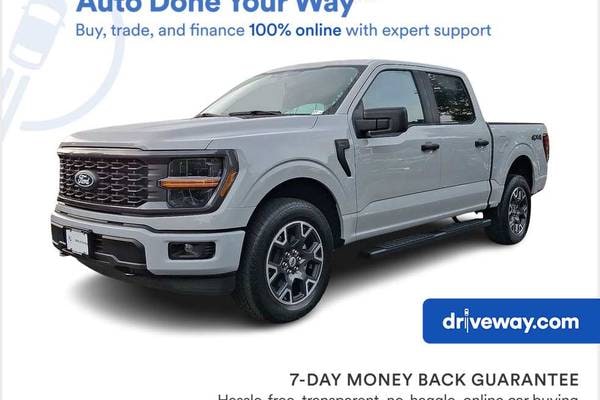 2024 Ford F-150 STX  SuperCrew