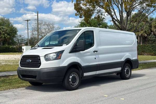 2016 Ford Transit Van 250 Low Roof