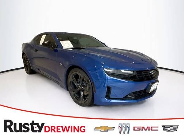 Chevrolet Camaro with VIN: 1G1FB1RS2L0107997