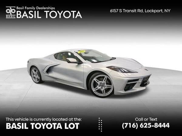 Chevrolet Corvette with VIN: 1G1YB2D49M5118538